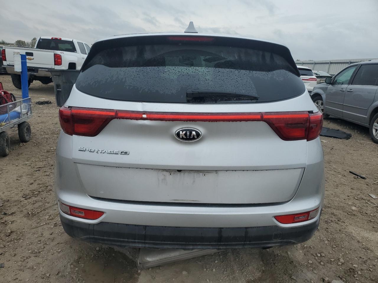 2018 Kia Sportage Lx - Image 6