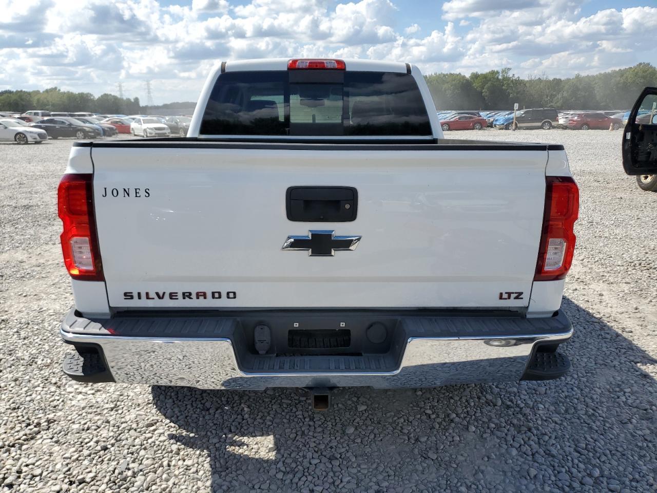 2018 Chevrolet Silverado K1500 Ltz - Фото 6