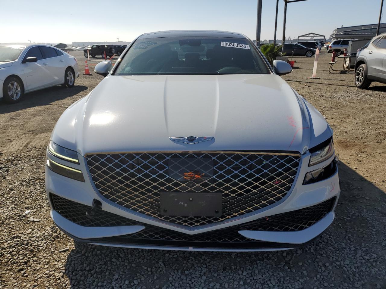 2023 Genesis G80 Sport Prestige - Фото 5