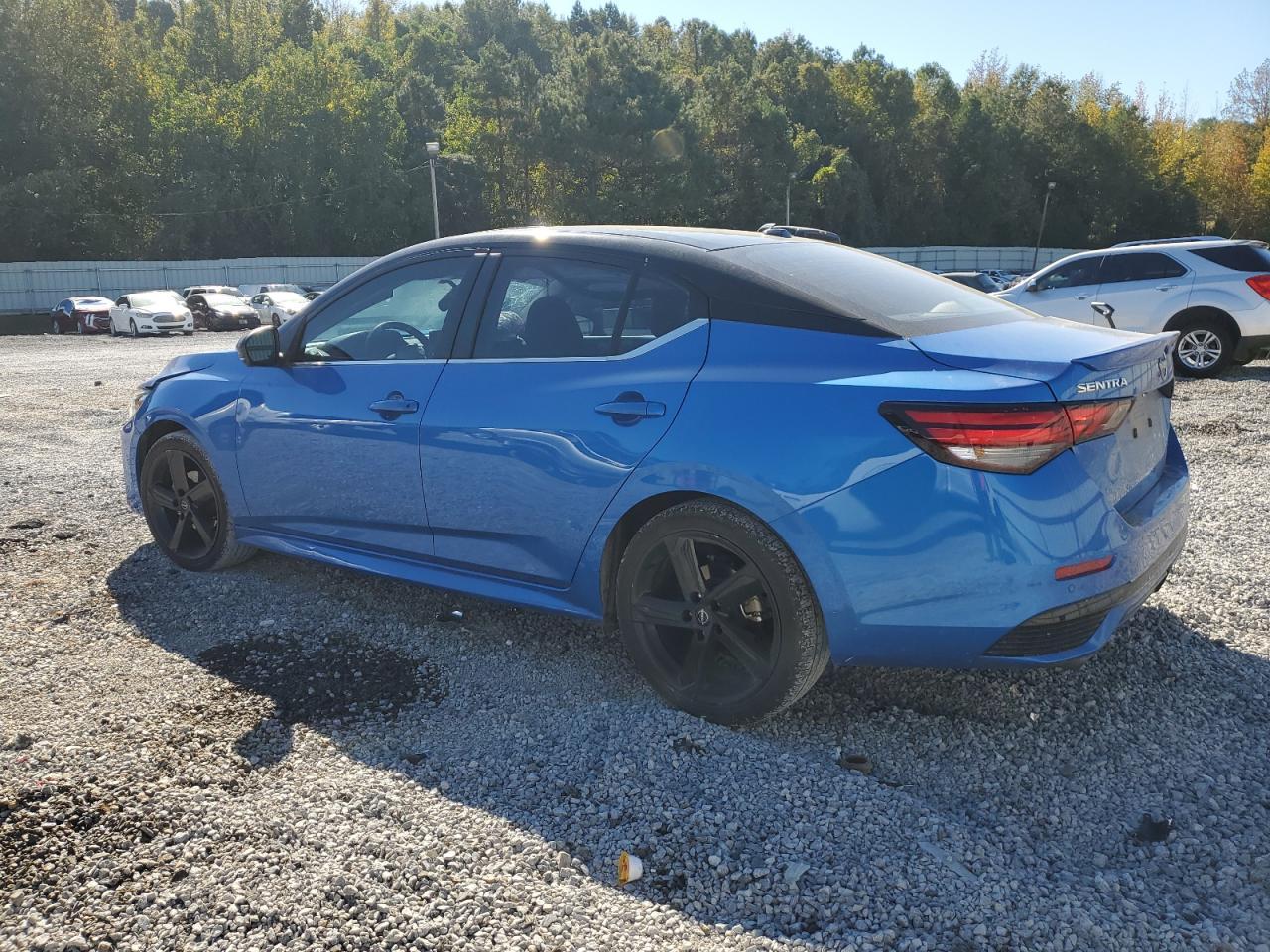 2024 Nissan Sentra Sr - Фото 2