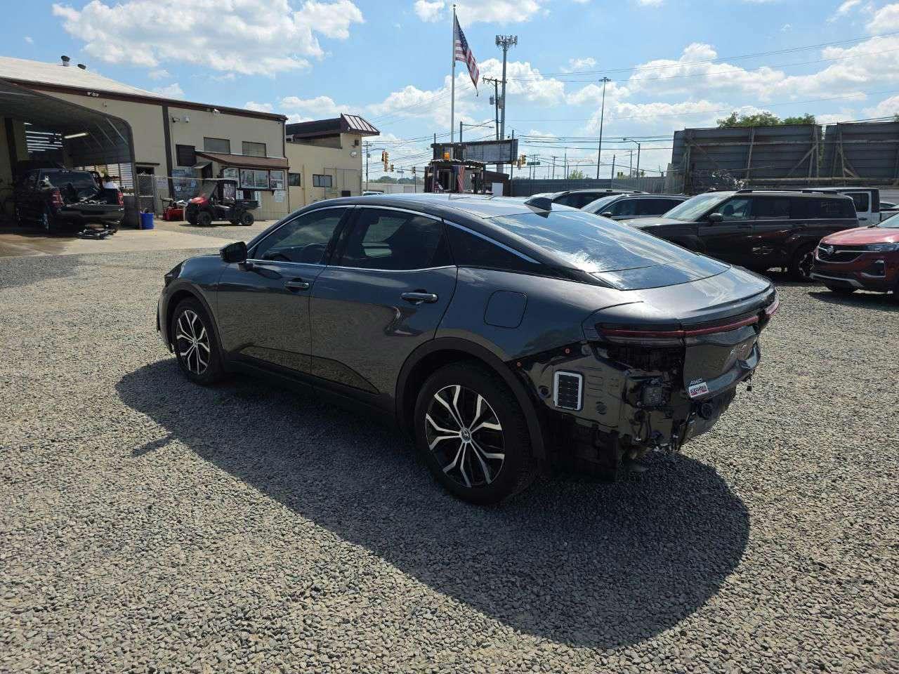 2023 Toyota Crown Xle - Фото 2