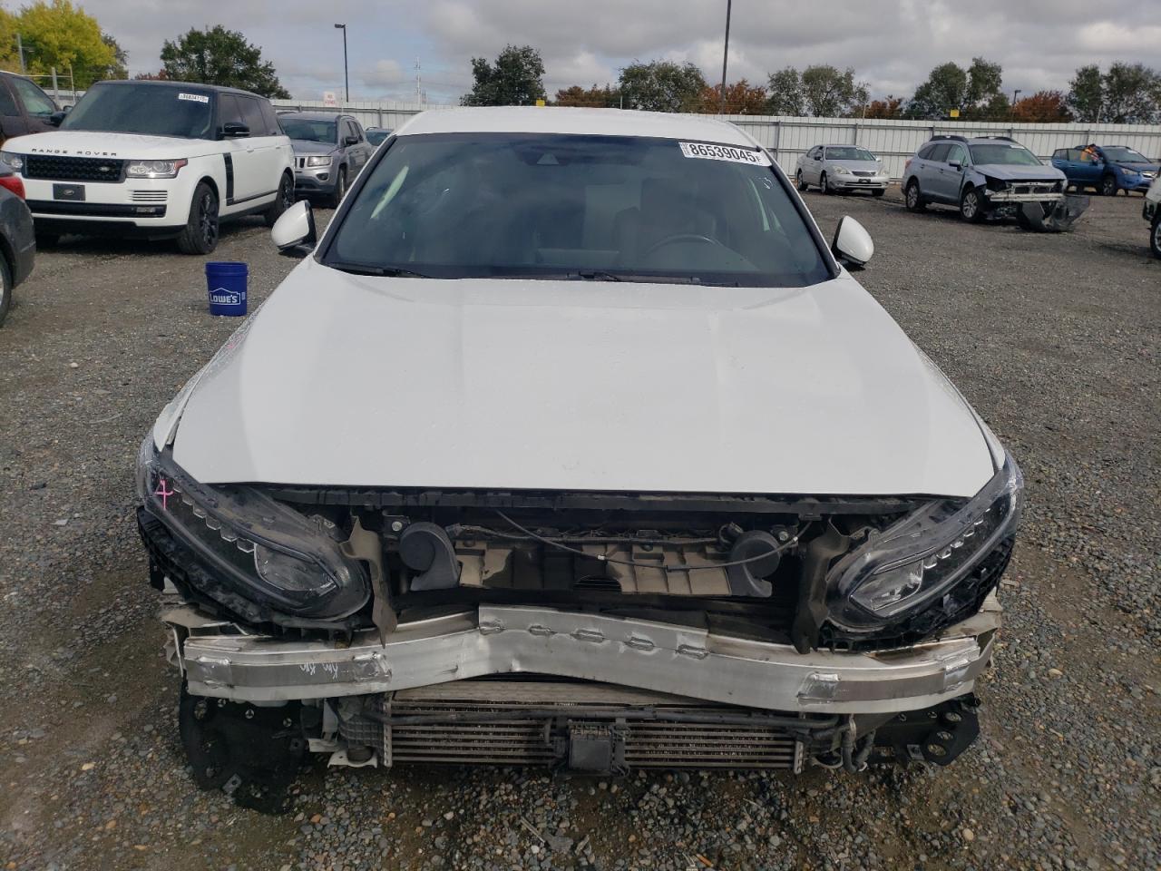 2020 Honda Accord Sport - Image 5