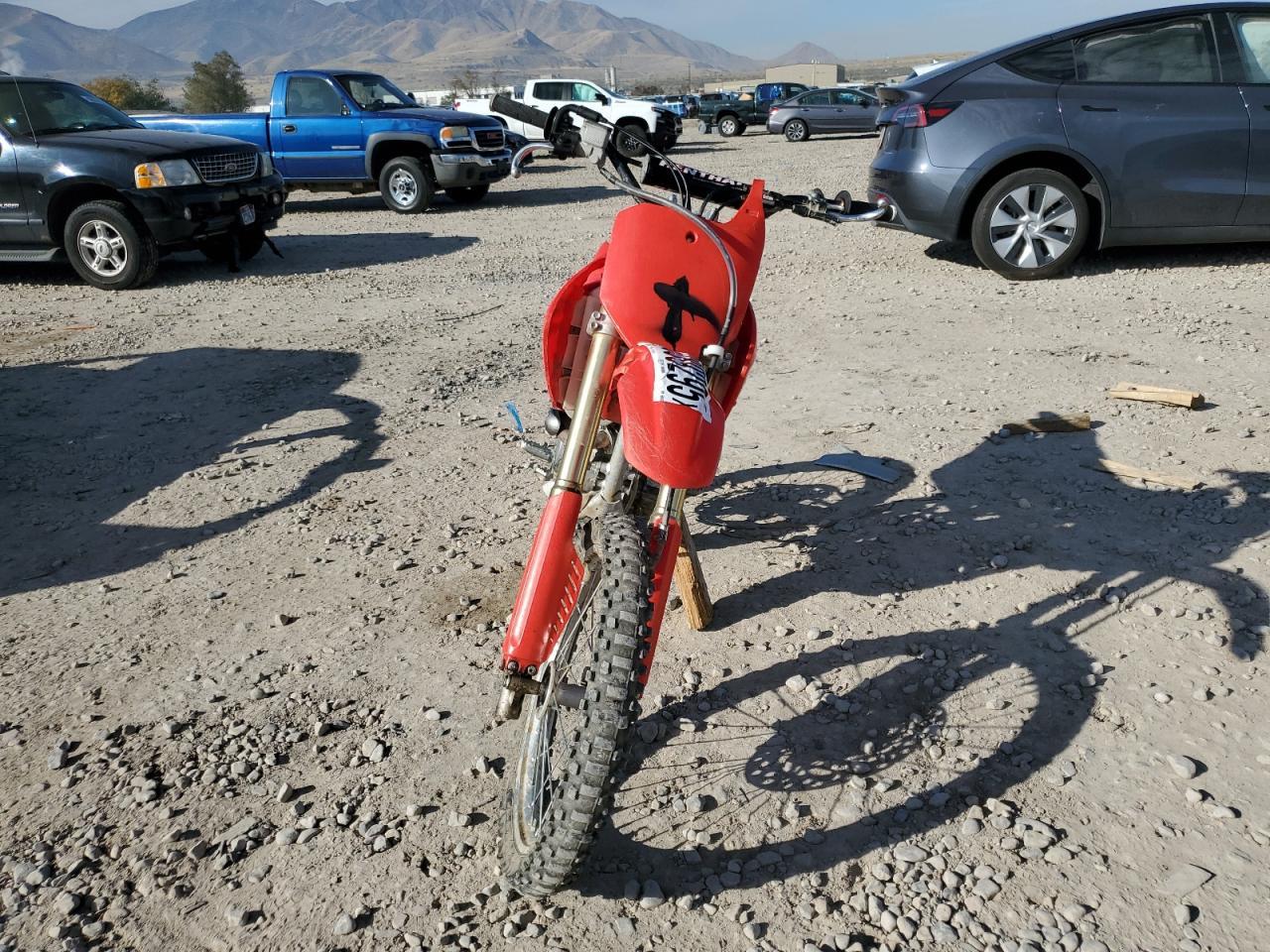 2023 Honda Crf150 Rb - Фото 2