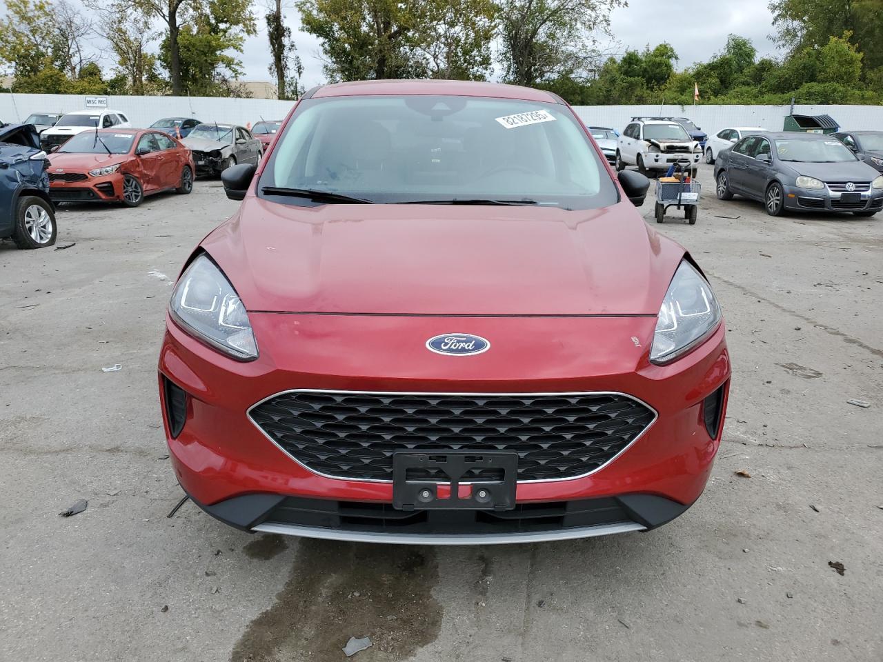 2022 Ford Escape Se - Фото 5