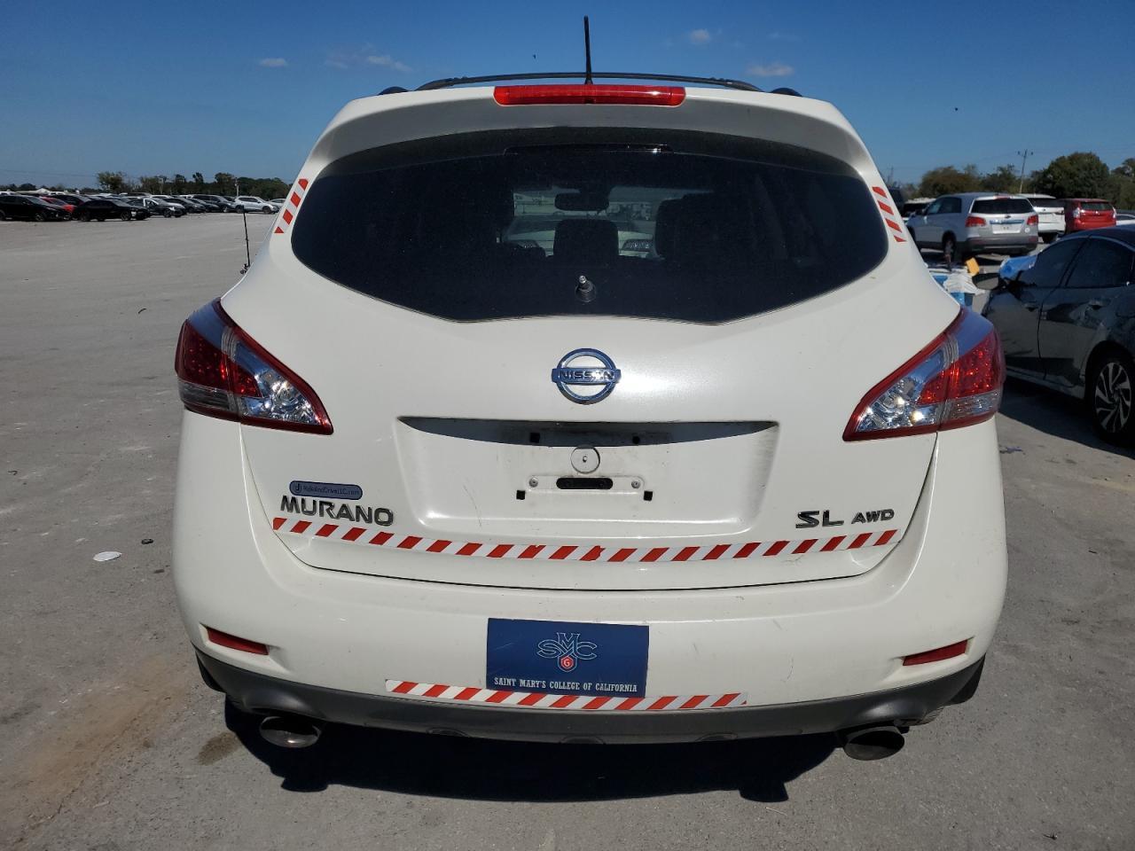 2012 Nissan Murano S - Image 6