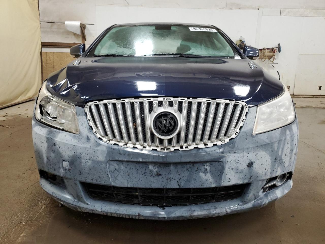 2011 Buick Lacrosse Cxl - Фото 5