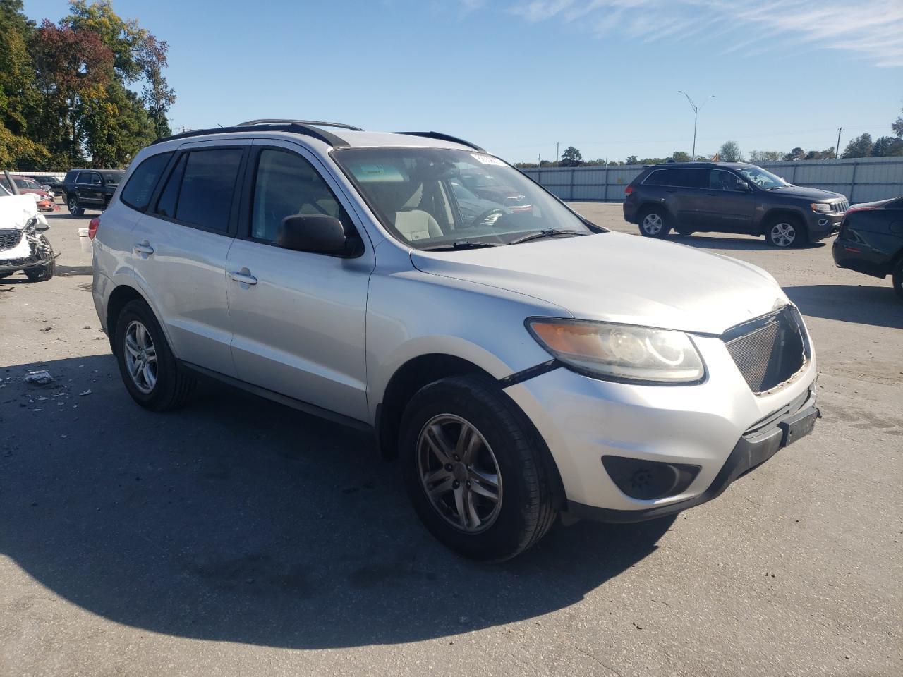 2012 Hyundai Santa Fe Gls - Фото 4