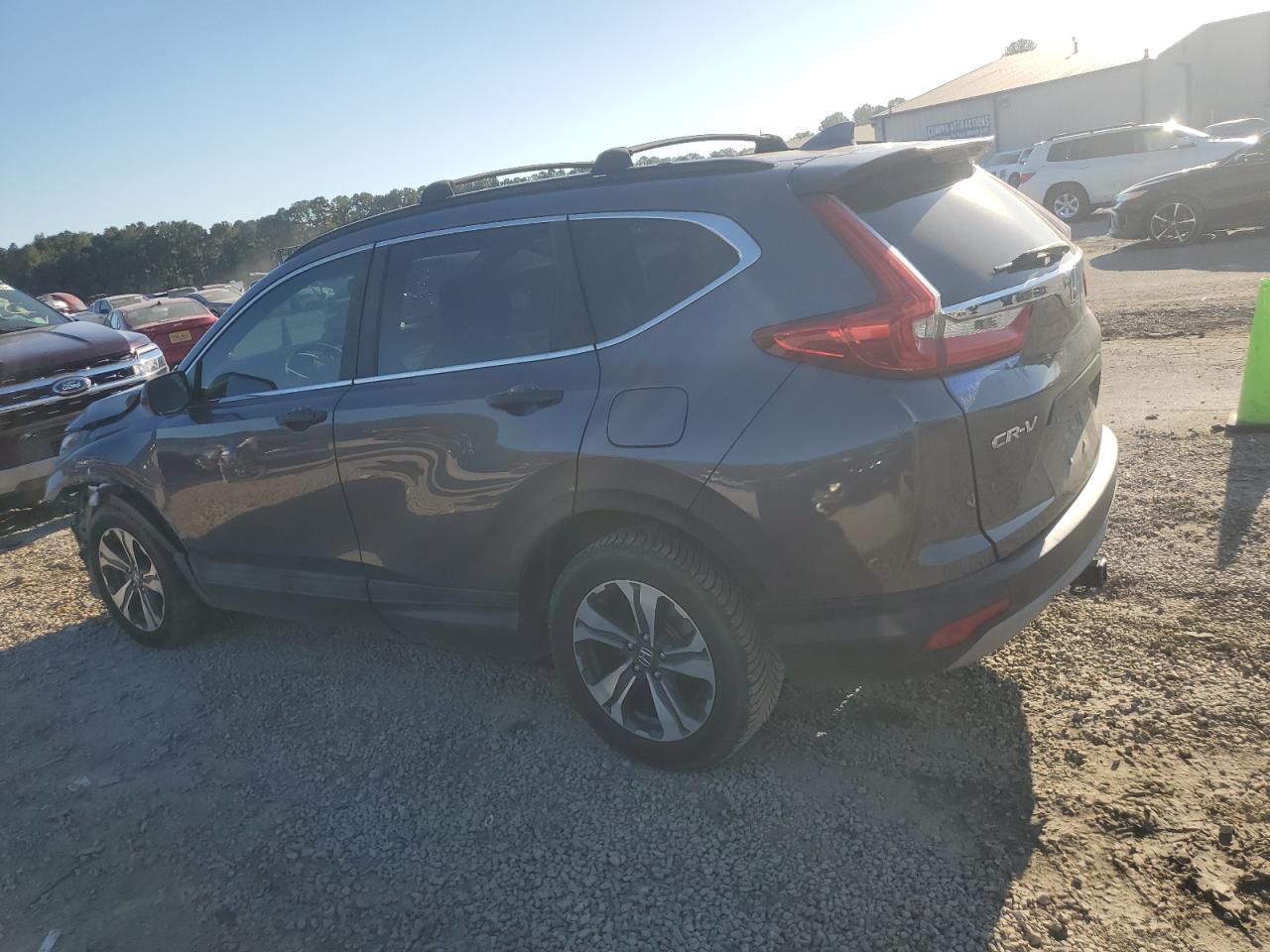 2019 Honda Cr-V Lx - Image 2