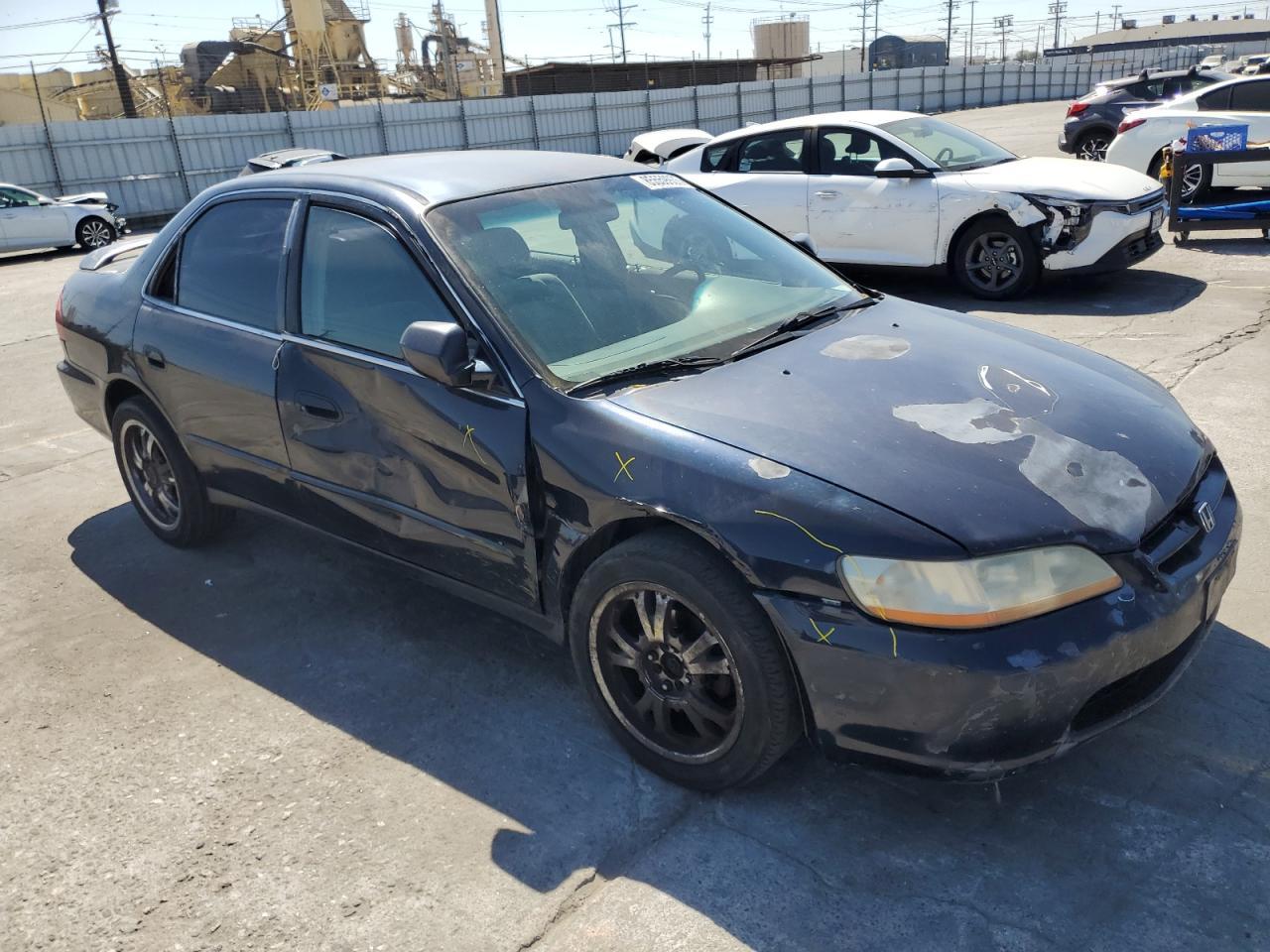 2000 Honda Accord Lx - Image 4