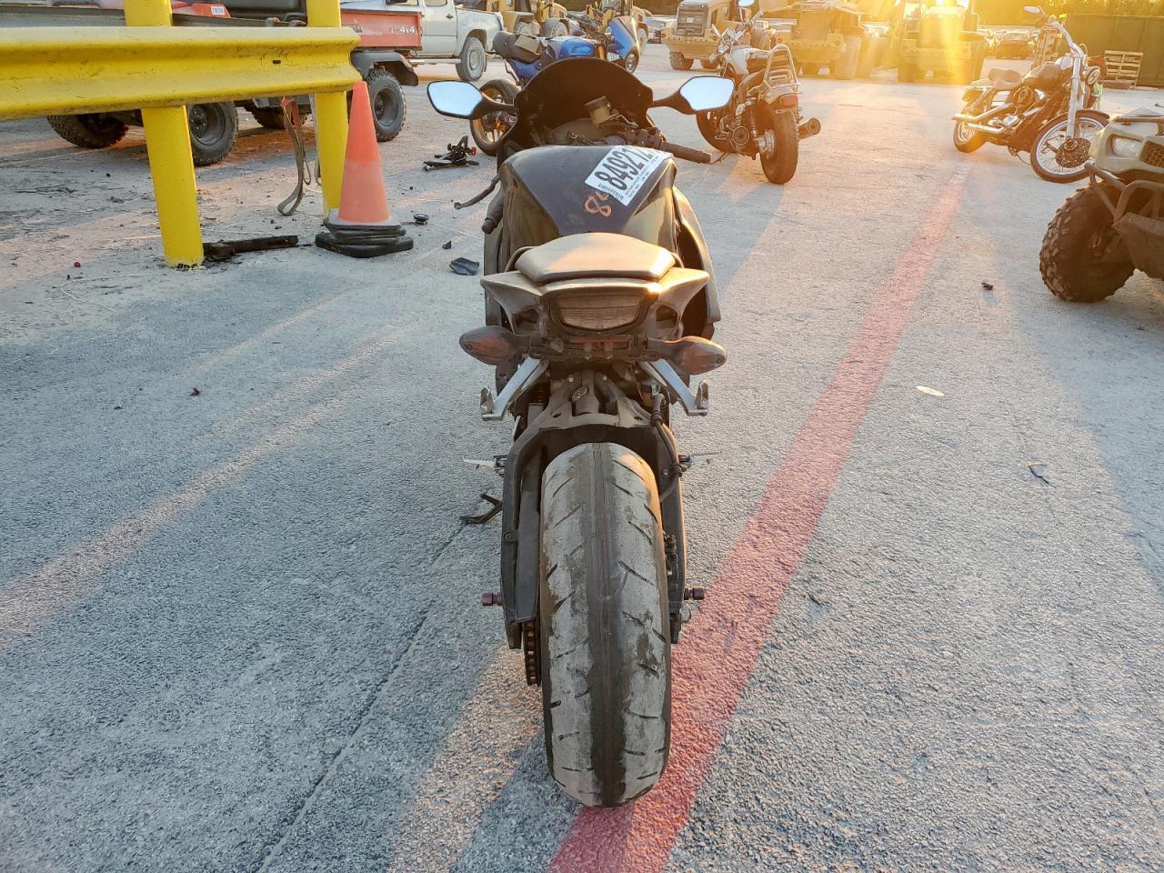 2012 Honda Cbr1000 Rr - Image 4