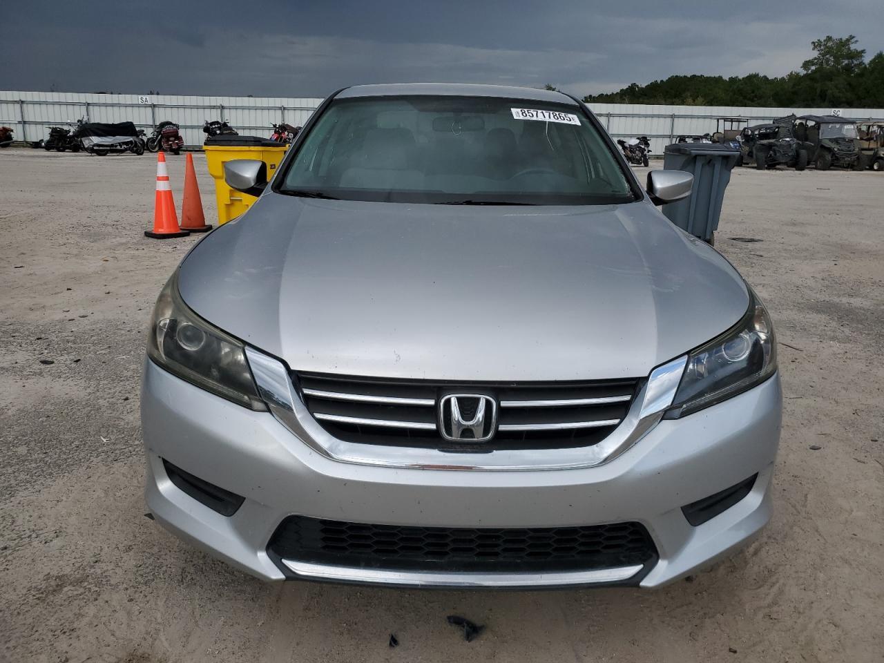 2013 Honda Accord Lx - Image 5