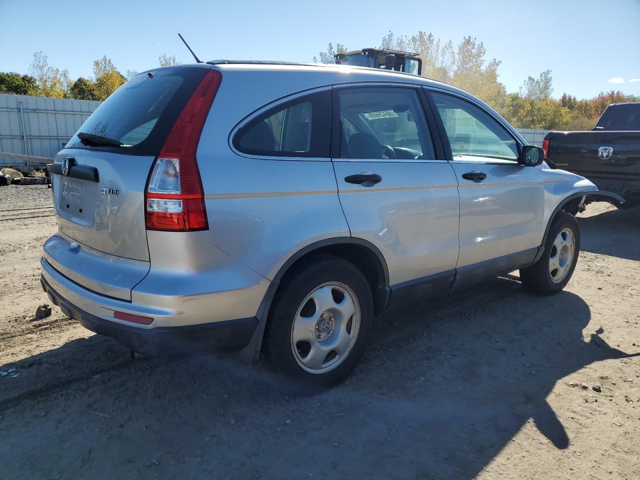 2010 Honda Cr-V Lx - Image 3
