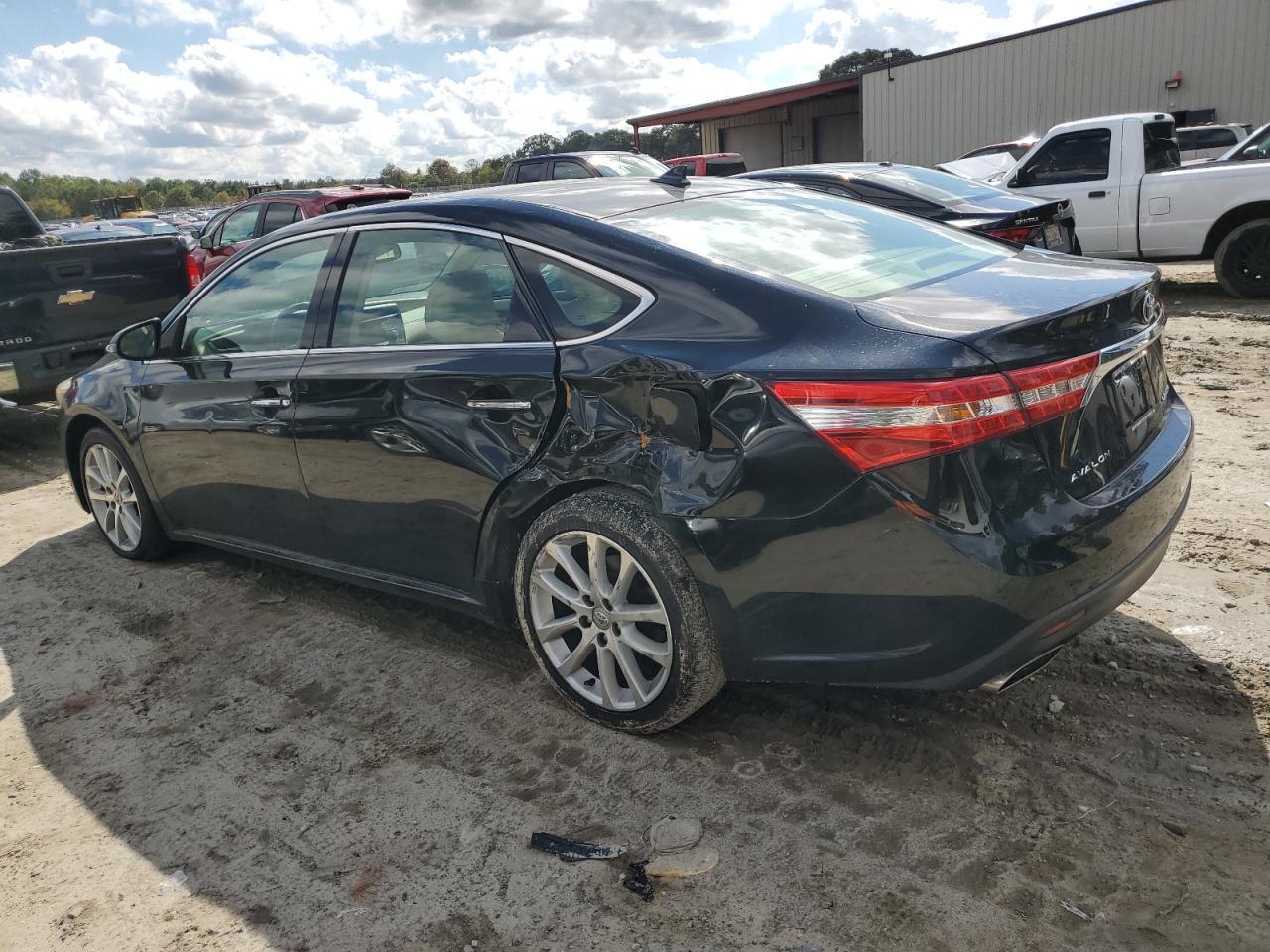 2014 Toyota Avalon Base - Фото 2