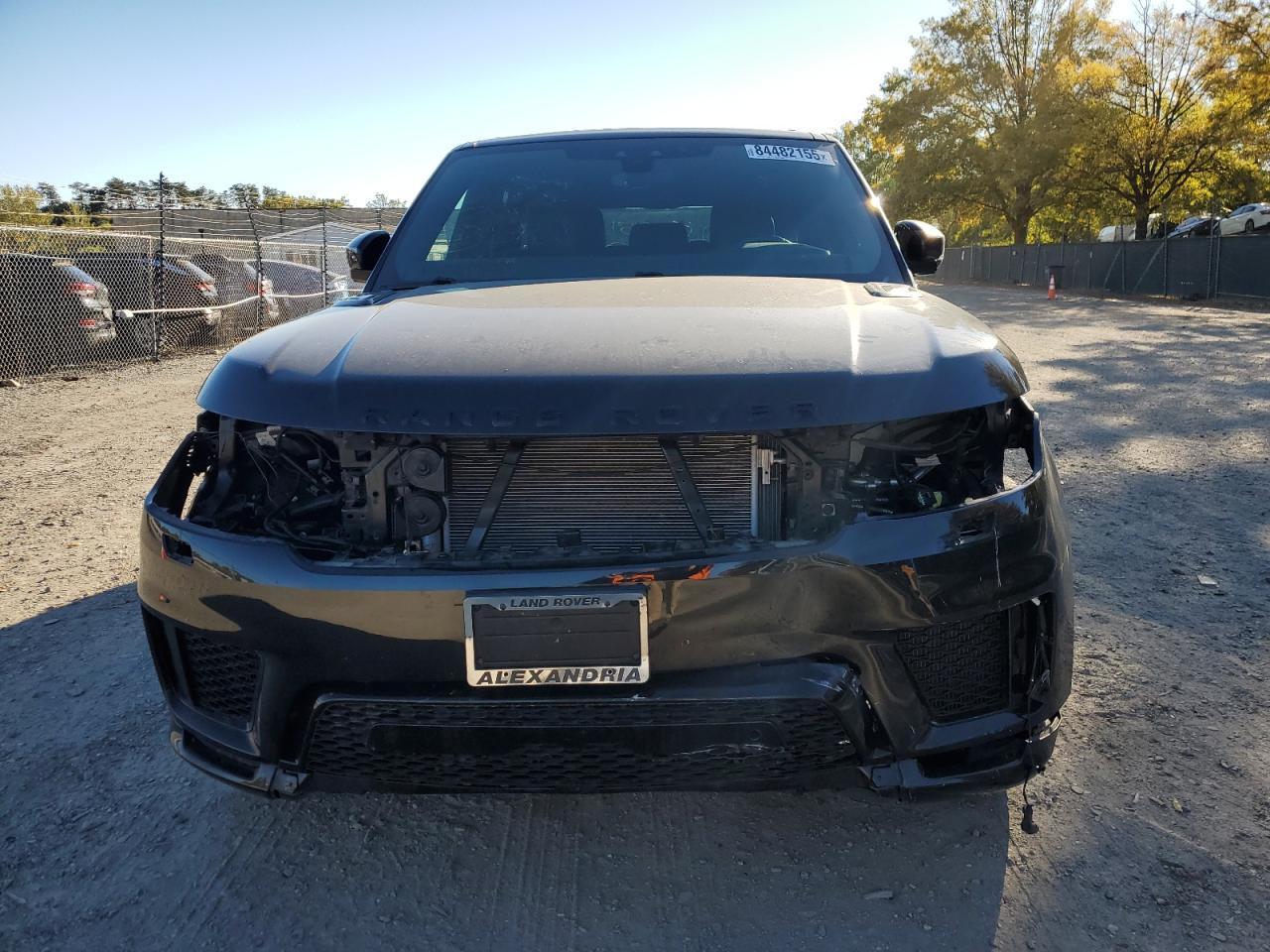 2022 Land Rover Range Rover Sport Hse Silver Edition - Фото 5