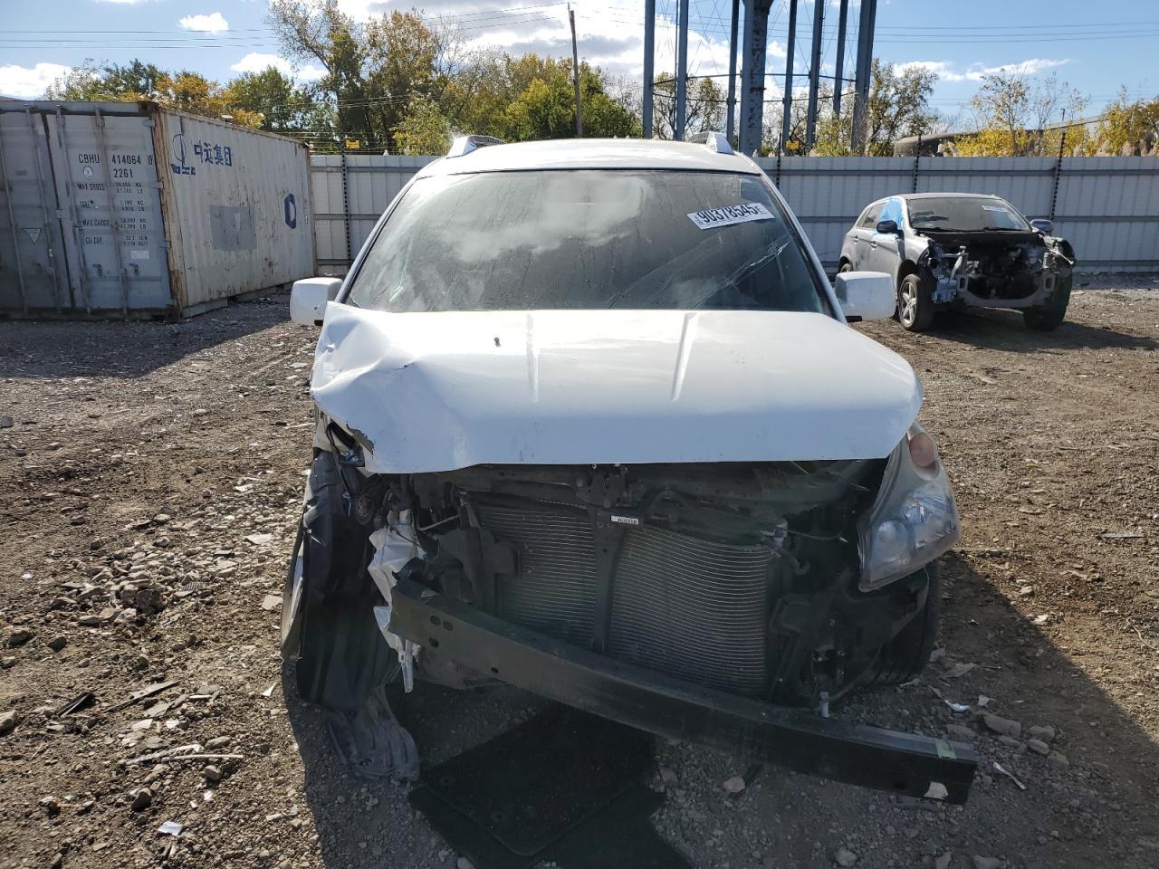 2009 Nissan Quest S - Фото 5