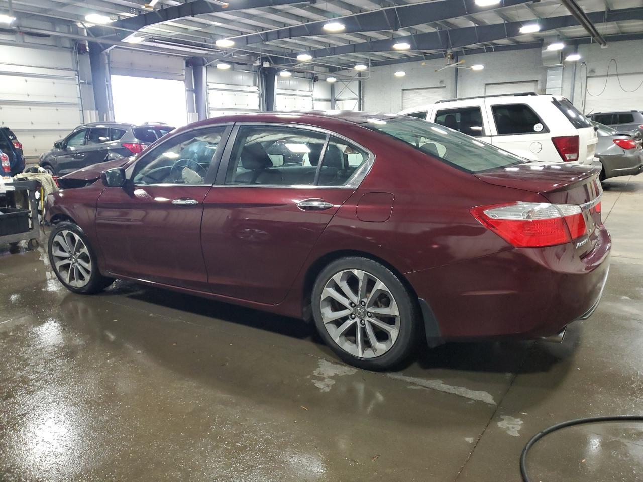 2014 Honda Accord Sport - Фото 2