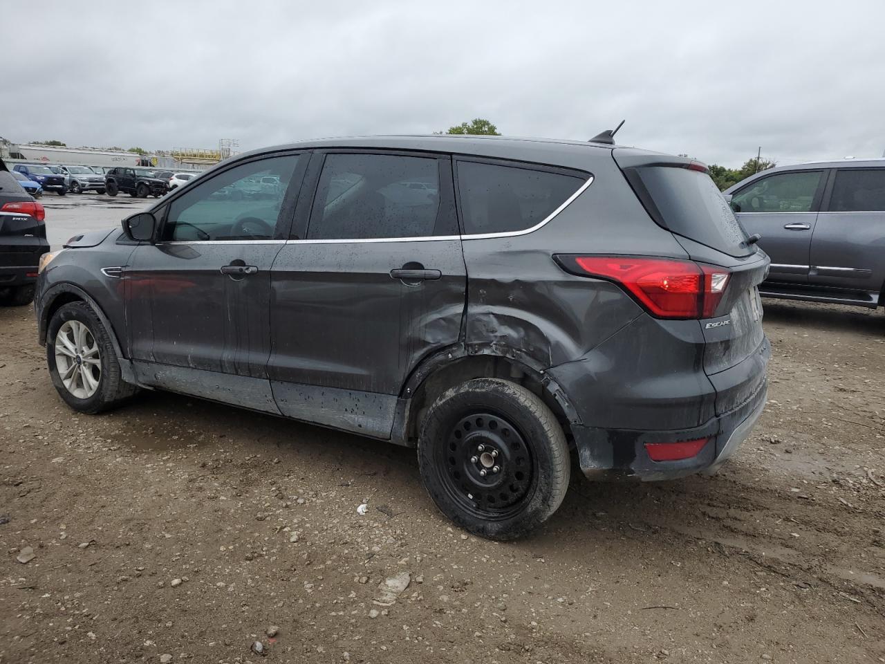 2019 Ford Escape Se - Image 2
