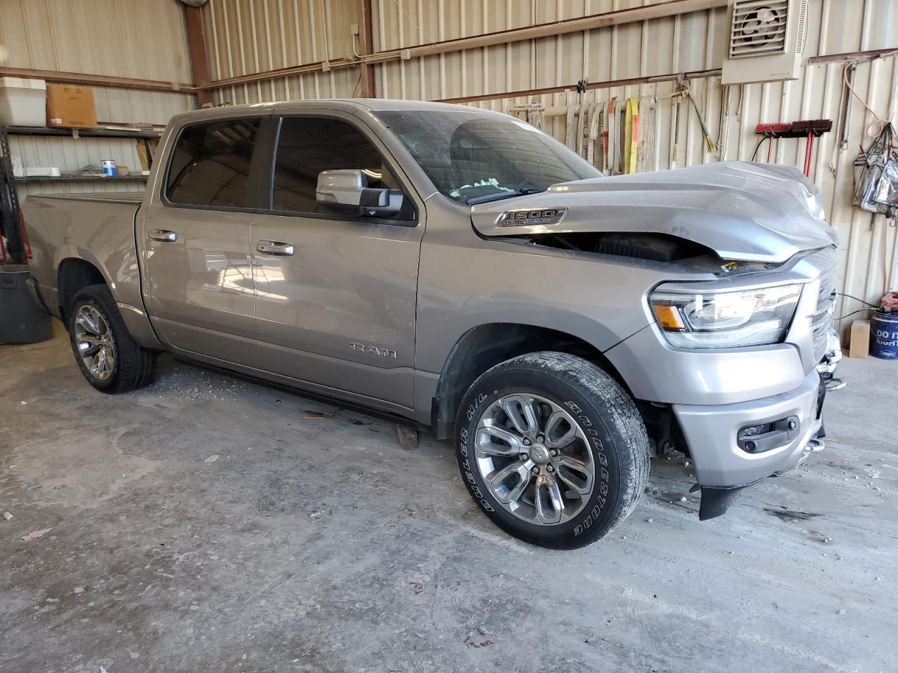2024 Ram 1500 Laramie - Image 4