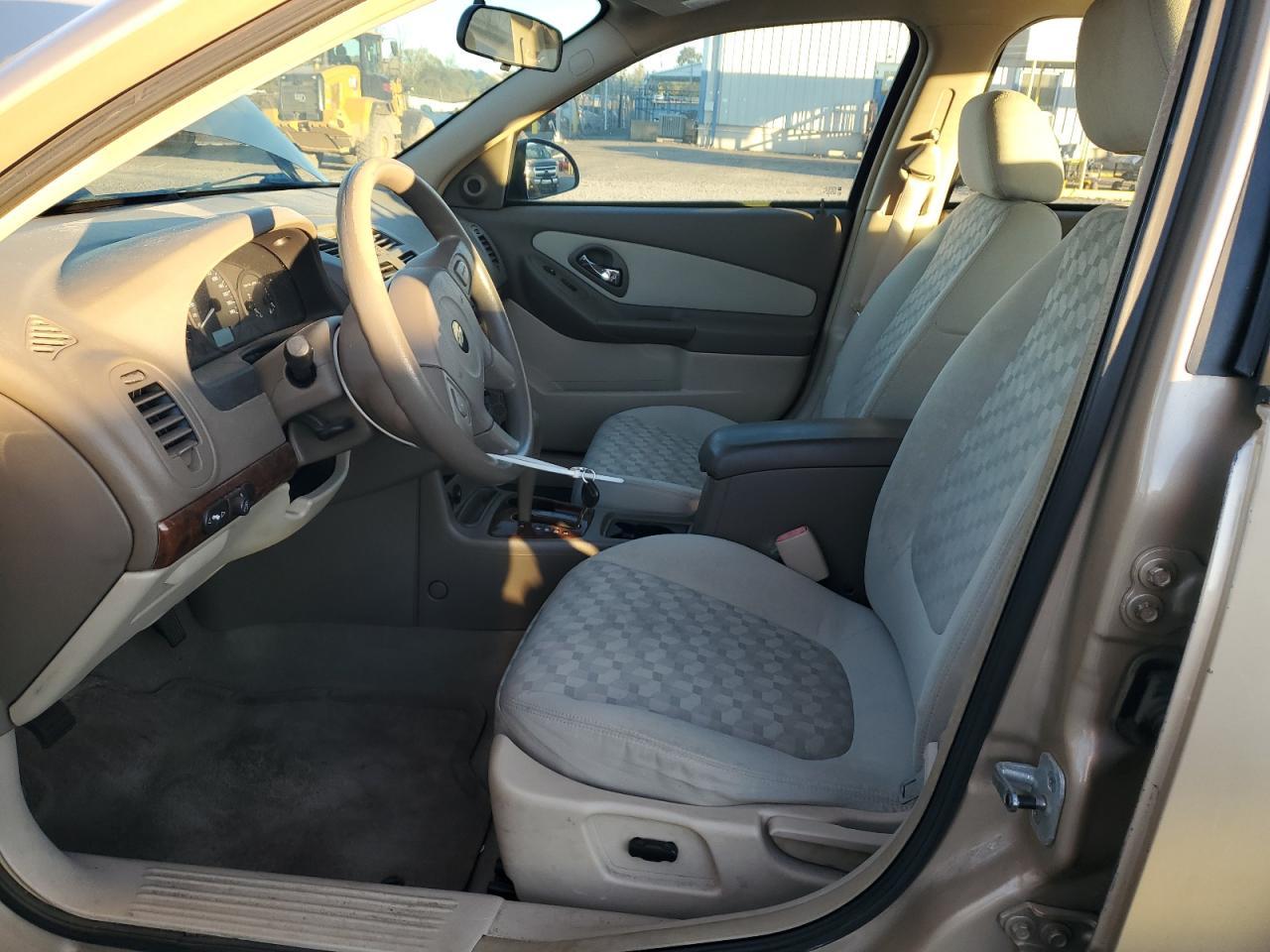 2004 Chevrolet Malibu Ls - Фото 7