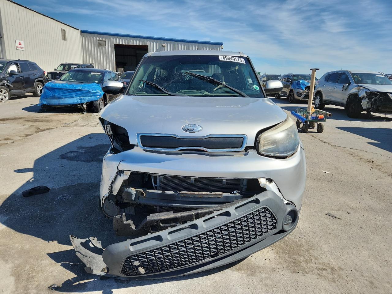 2015 Kia Soul - Фото 5