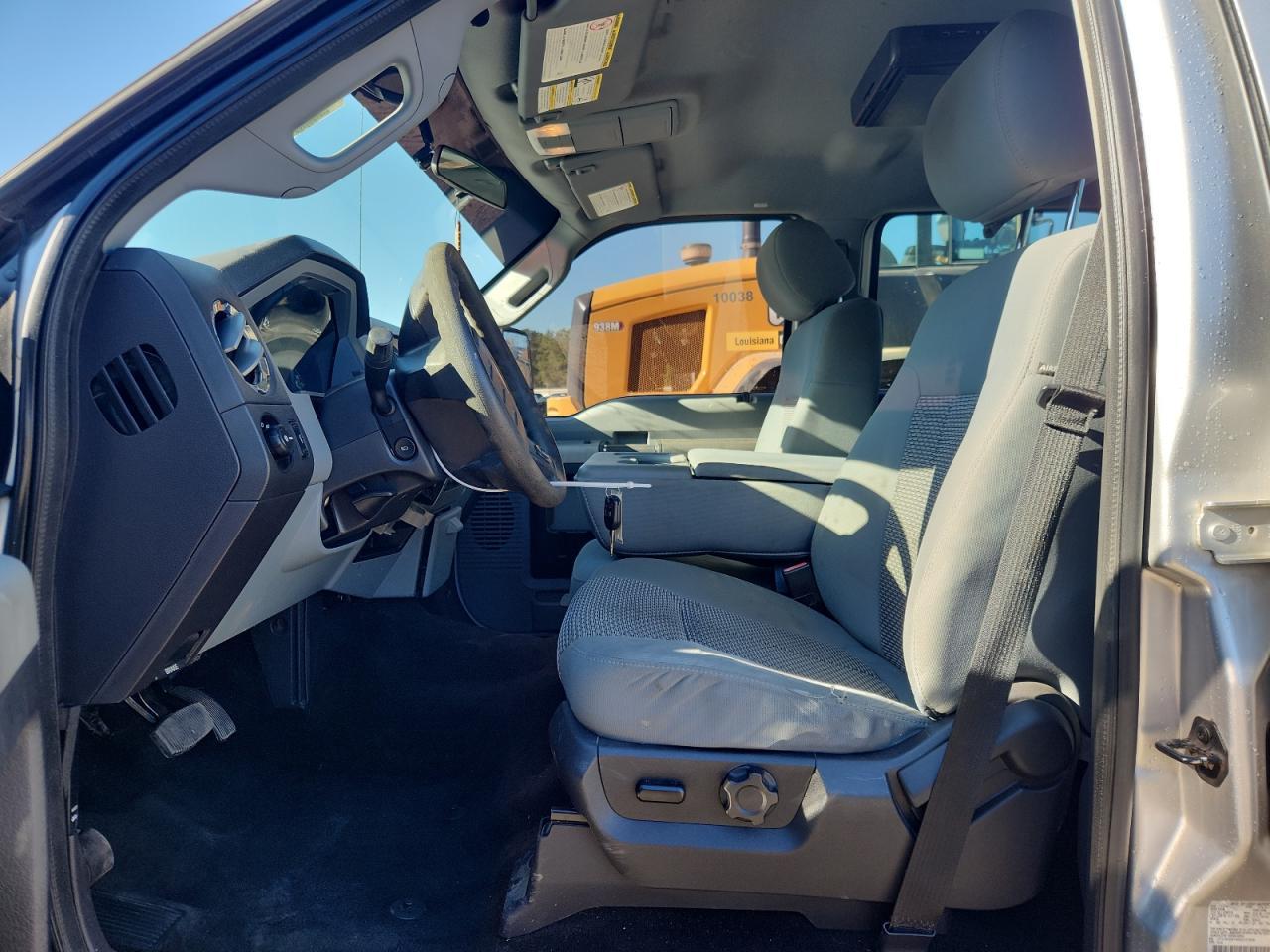 2013 Ford F250 Super Duty - Фото 7