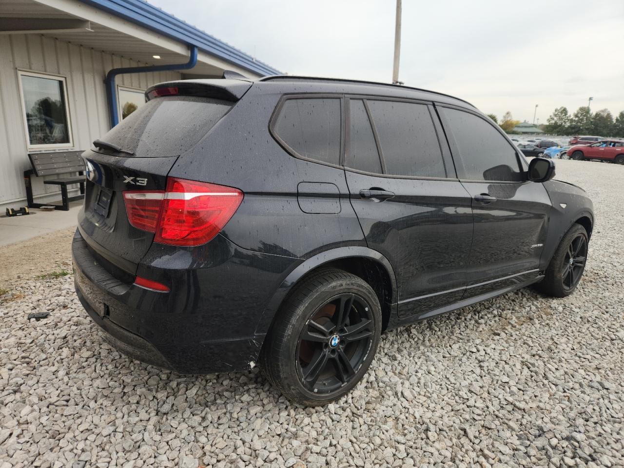 2013 BMW X3 xDrive35I - Фото 3
