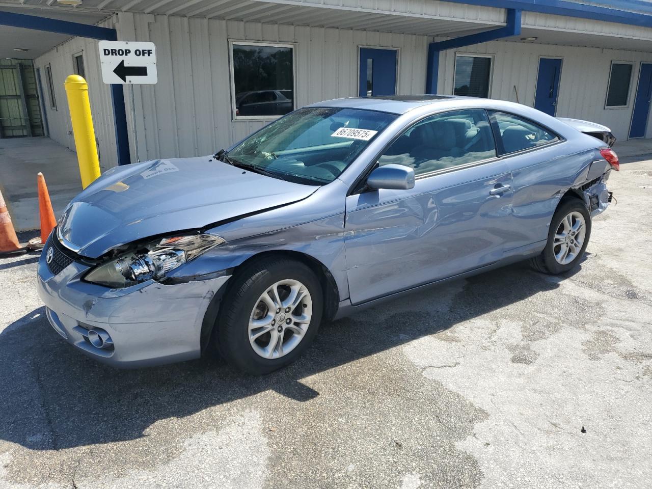 2008 Toyota Camry Solara Se