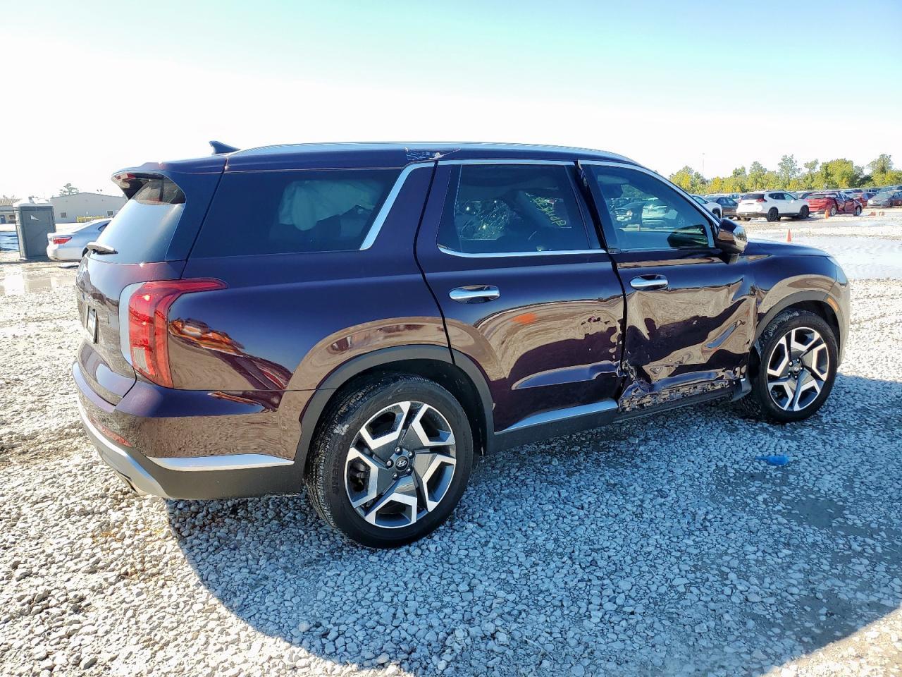 2024 Hyundai Palisade Sel Premium - Фото 3