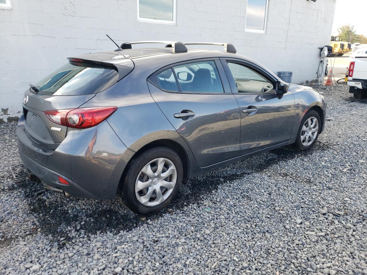 2014 Mazda 3 Sport - Фото 3