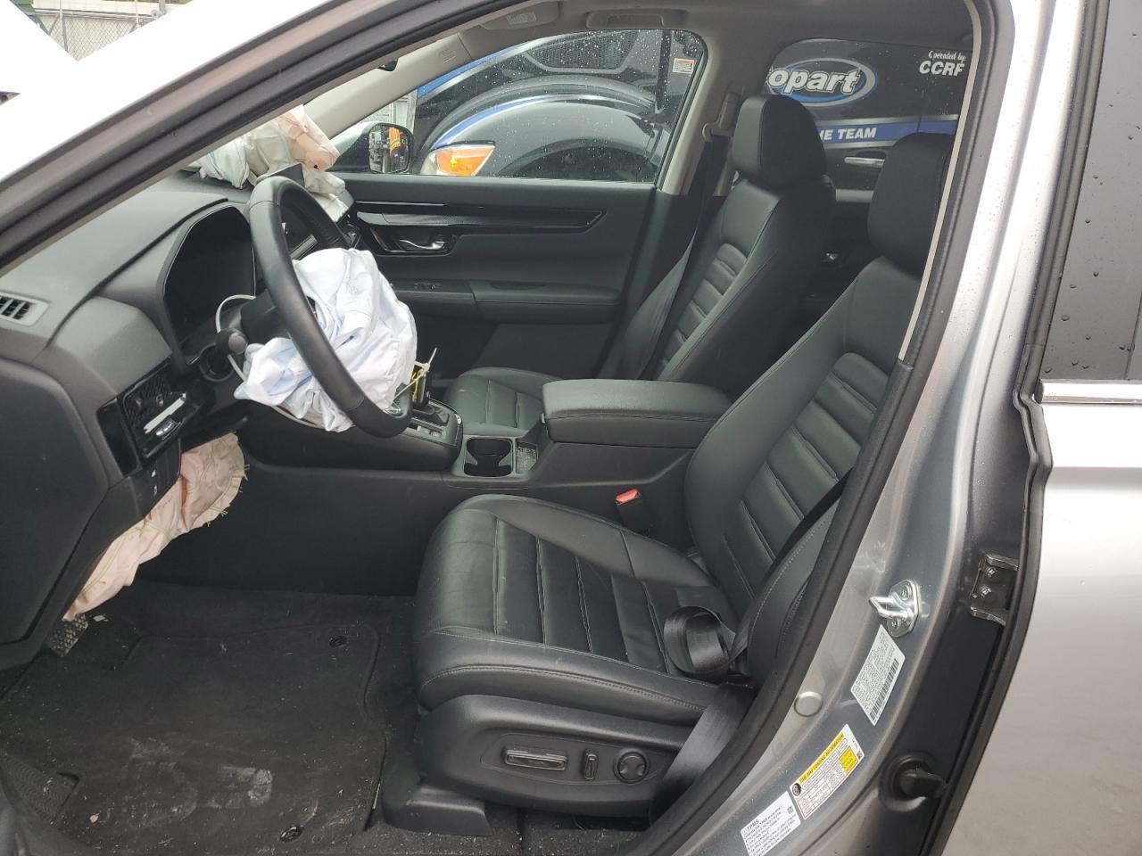 2024 Honda Cr-V Exl - Фото 7