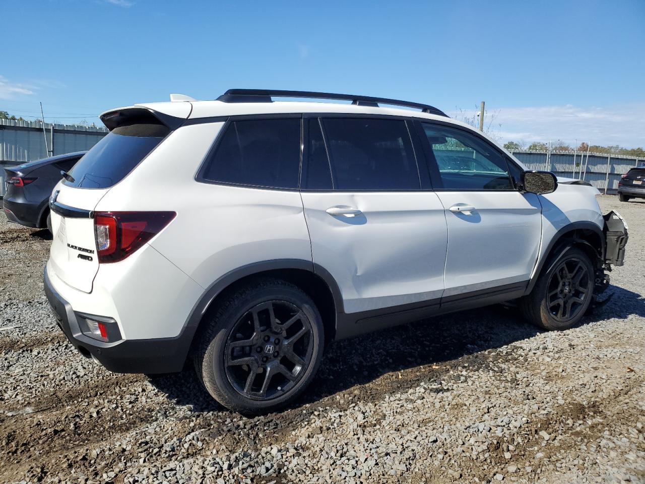 2024 Honda Passport Black Edition - Фото 3