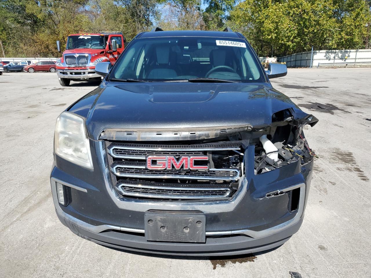 2017 GMC Terrain Slt - Фото 5