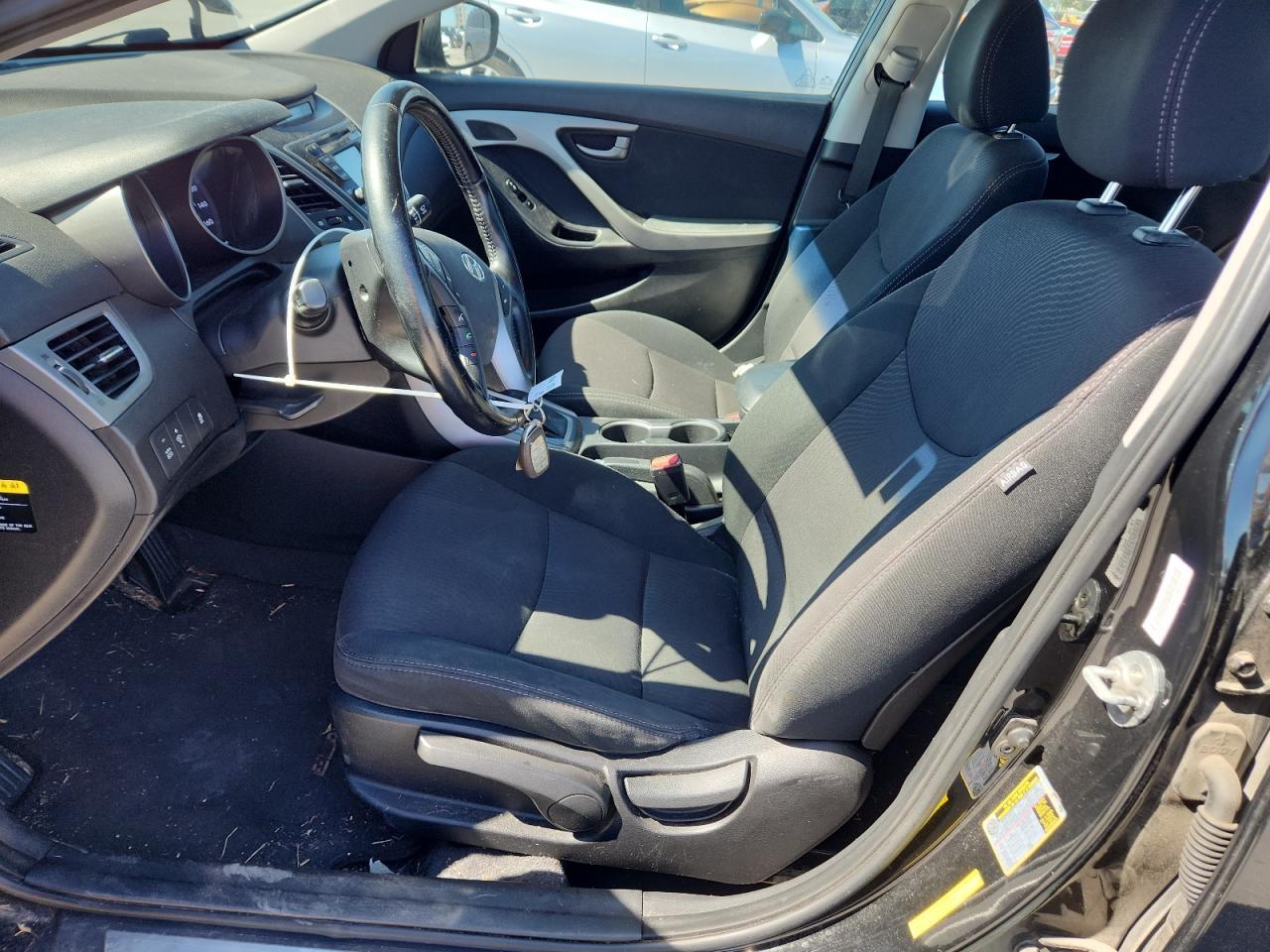 2016 Hyundai Elantra Se - Фото 7