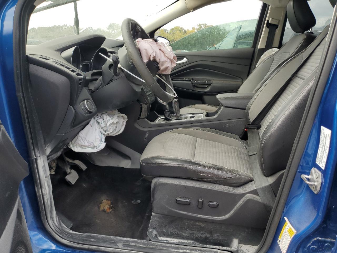 2019 Ford Escape Se - Фото 7