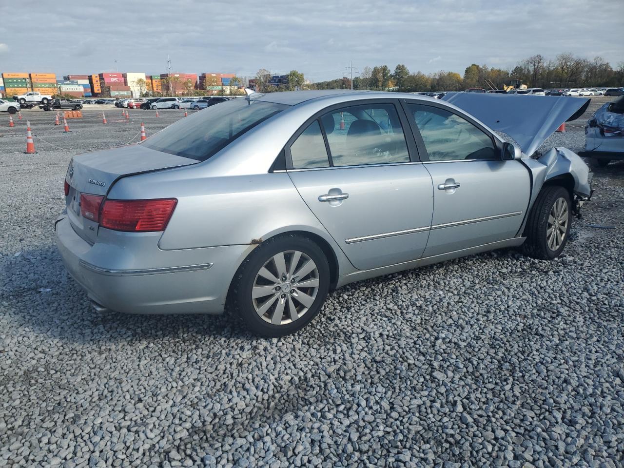 2010 Hyundai Sonata Se - Фото 3
