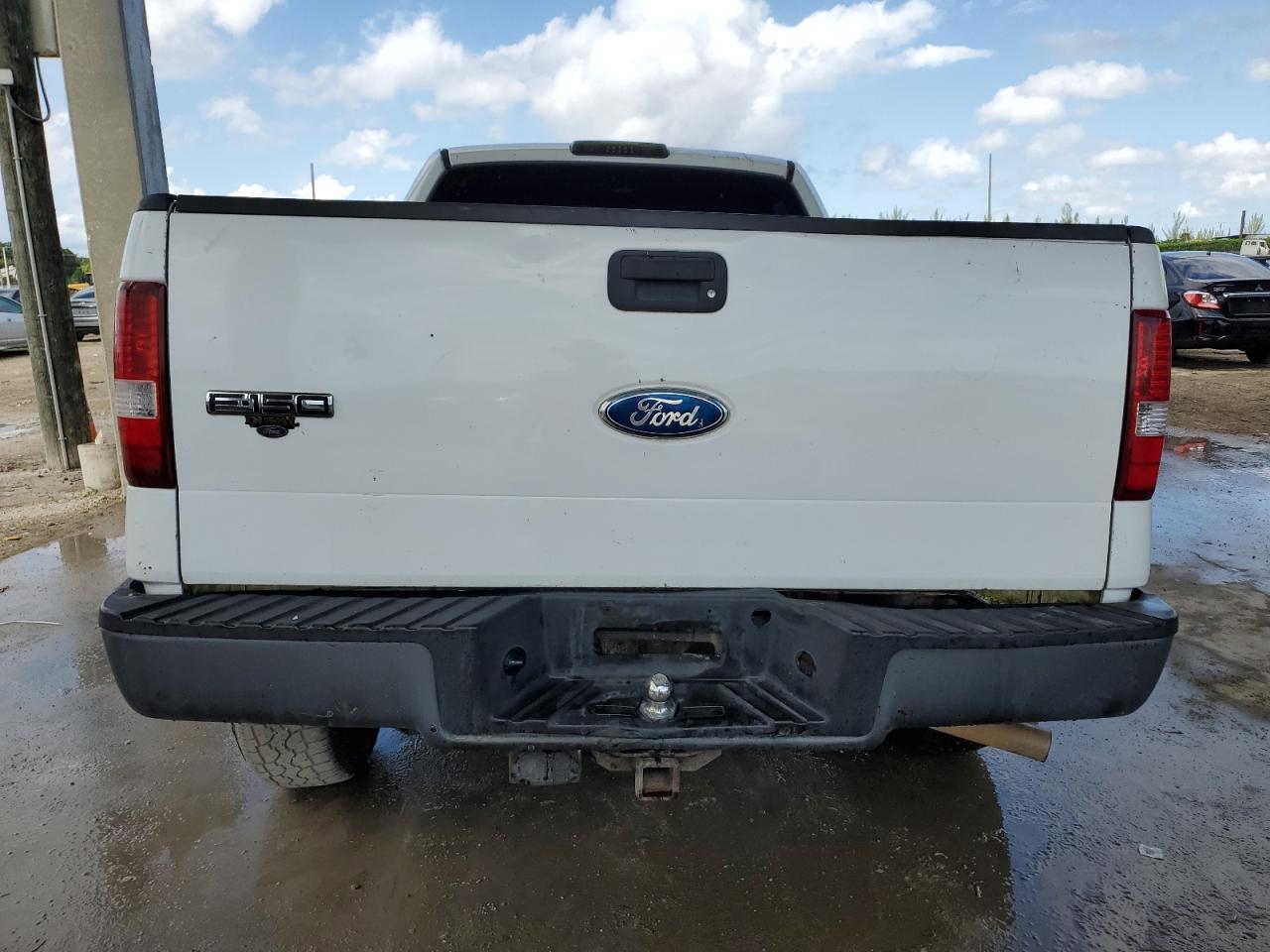 2008 Ford F150 Supercrew - Image 6