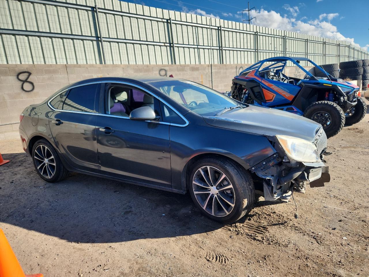 2016 Buick Verano Sport Touring - Фото 4