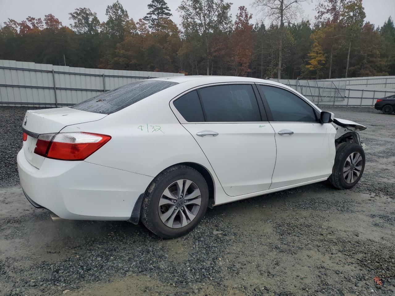 2014 Honda Accord Lx - Image 3