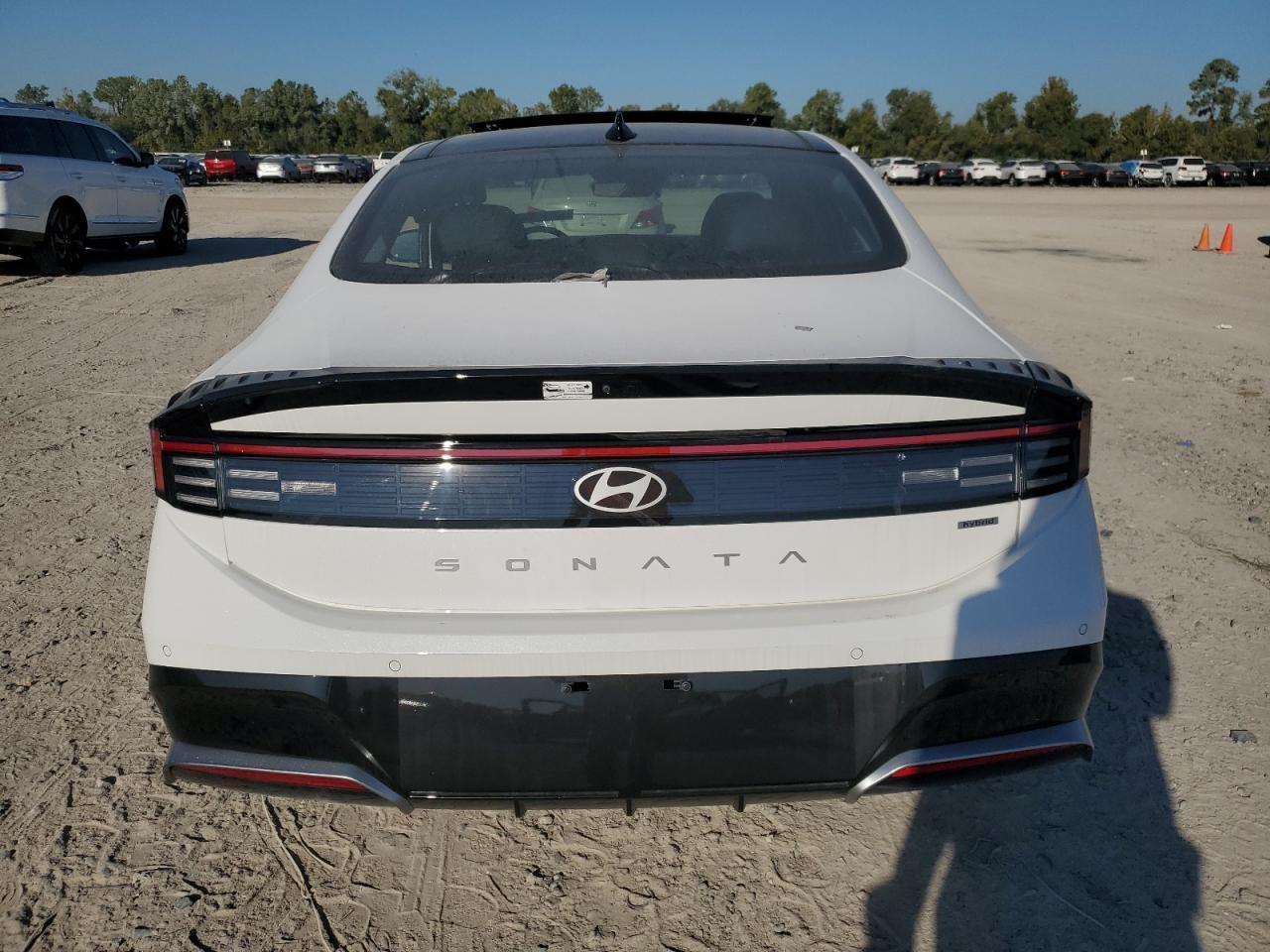 2025 Hyundai Sonata Hybrid - Фото 6