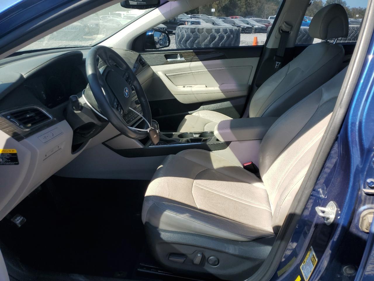 2015 Hyundai Sonata Eco - Фото 7