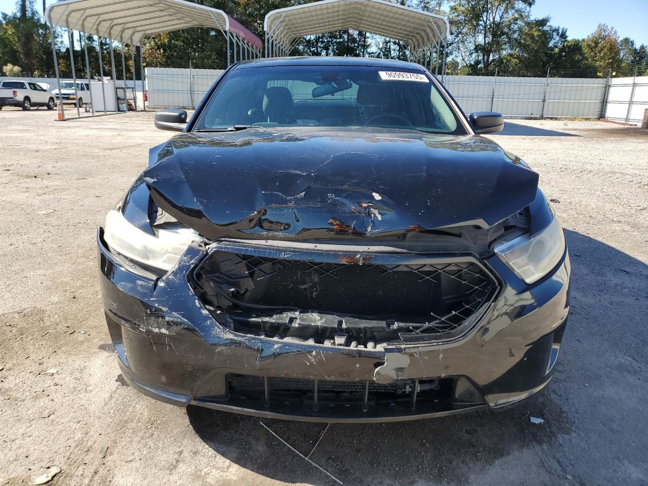 2013 Ford Taurus Police Interceptor - Image 5