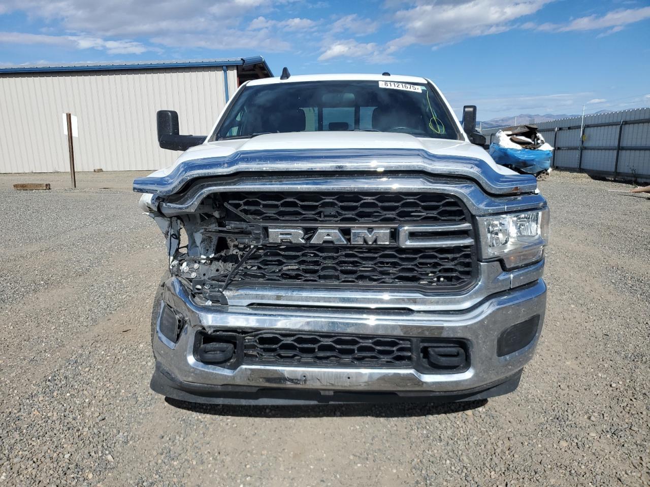 2022 Ram 2500 Tradesman - Фото 5