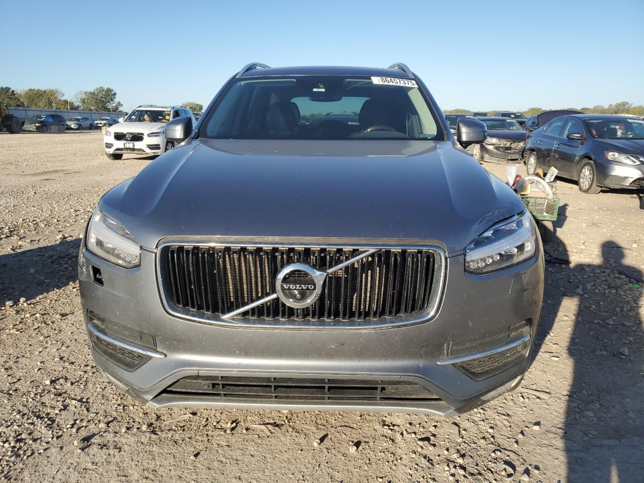 2016 Volvo Xc90 T6 - Фото 5