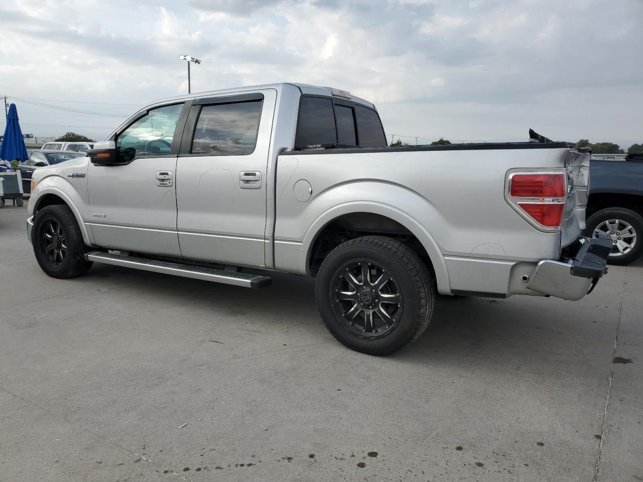 2014 Ford F150 Supercrew - Фото 2