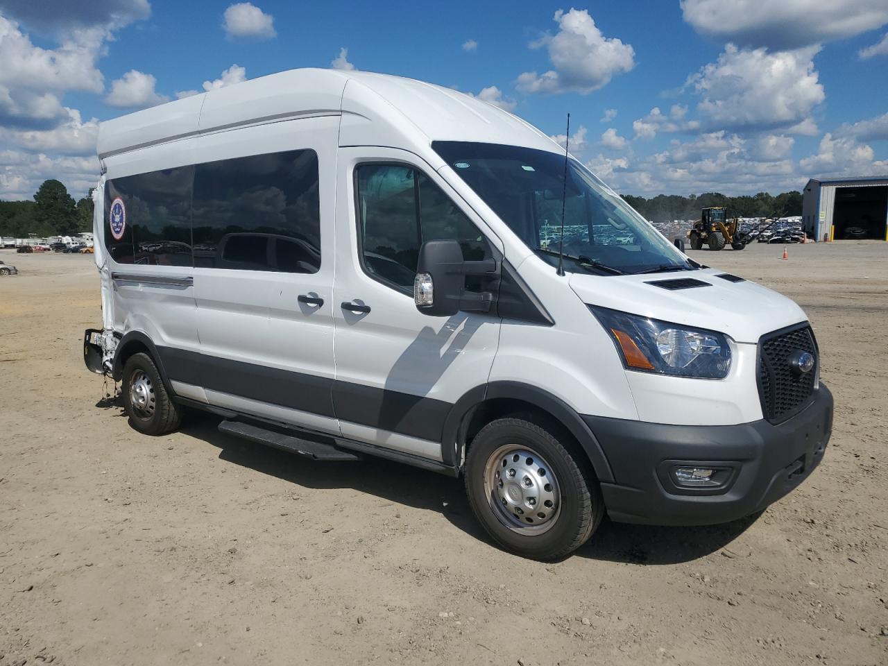 2024 Ford Transit T-350 - Фото 4