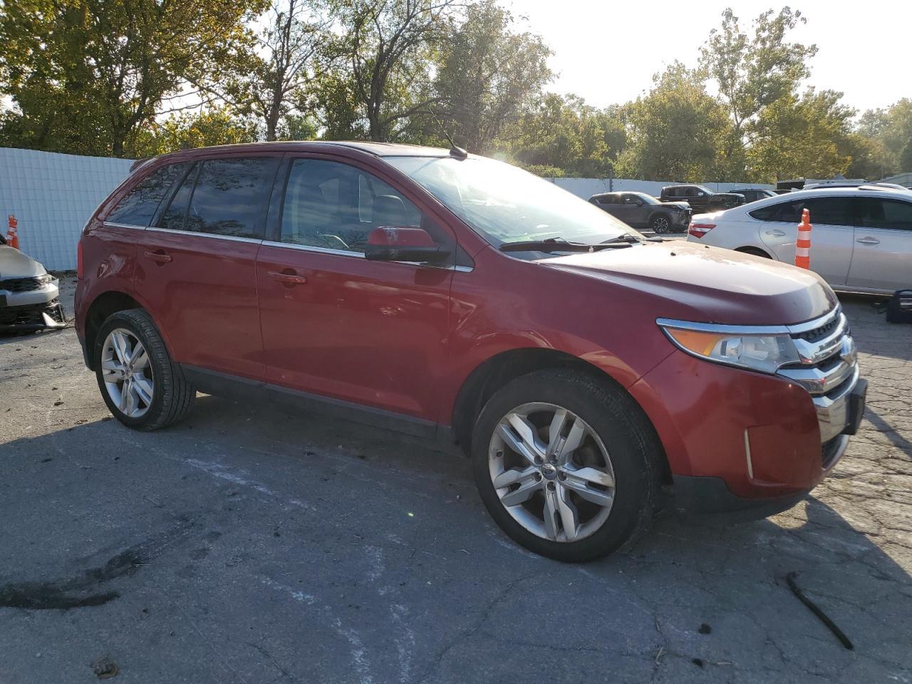 2013 Ford Edge Limited - Фото 4