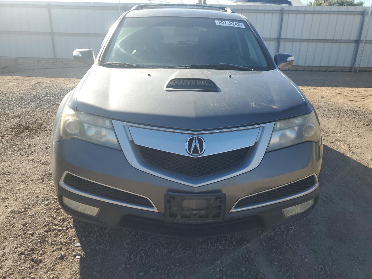2012 Acura Mdx - Image 5