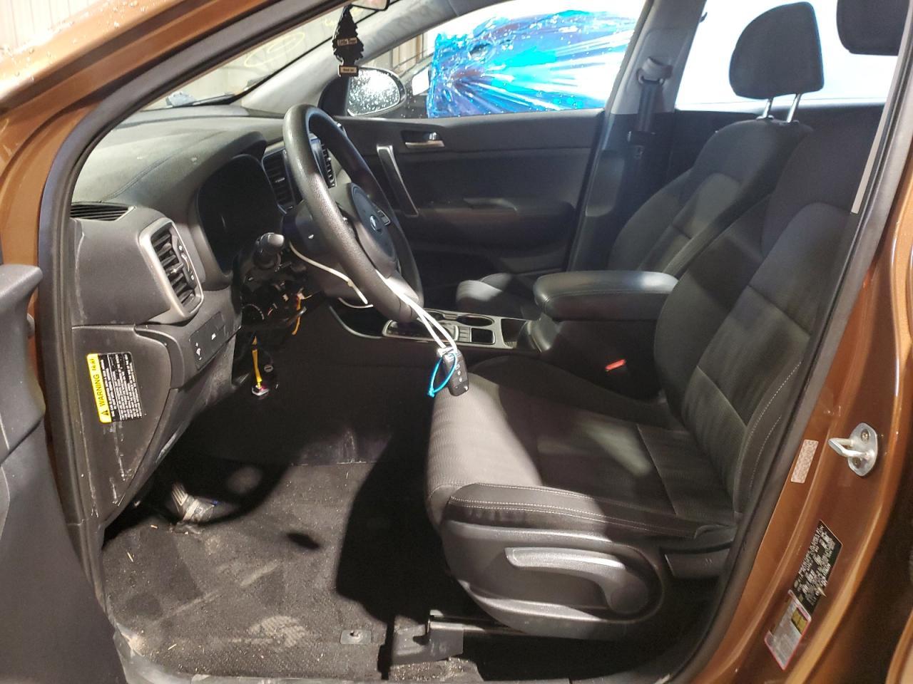 2020 Kia Sportage Lx - Image 7