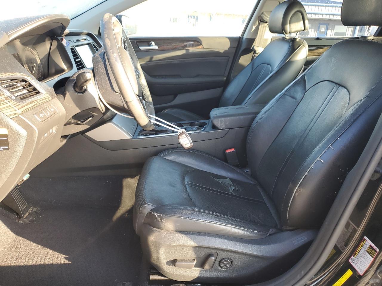 2015 Hyundai Sonata Sport - Image 7