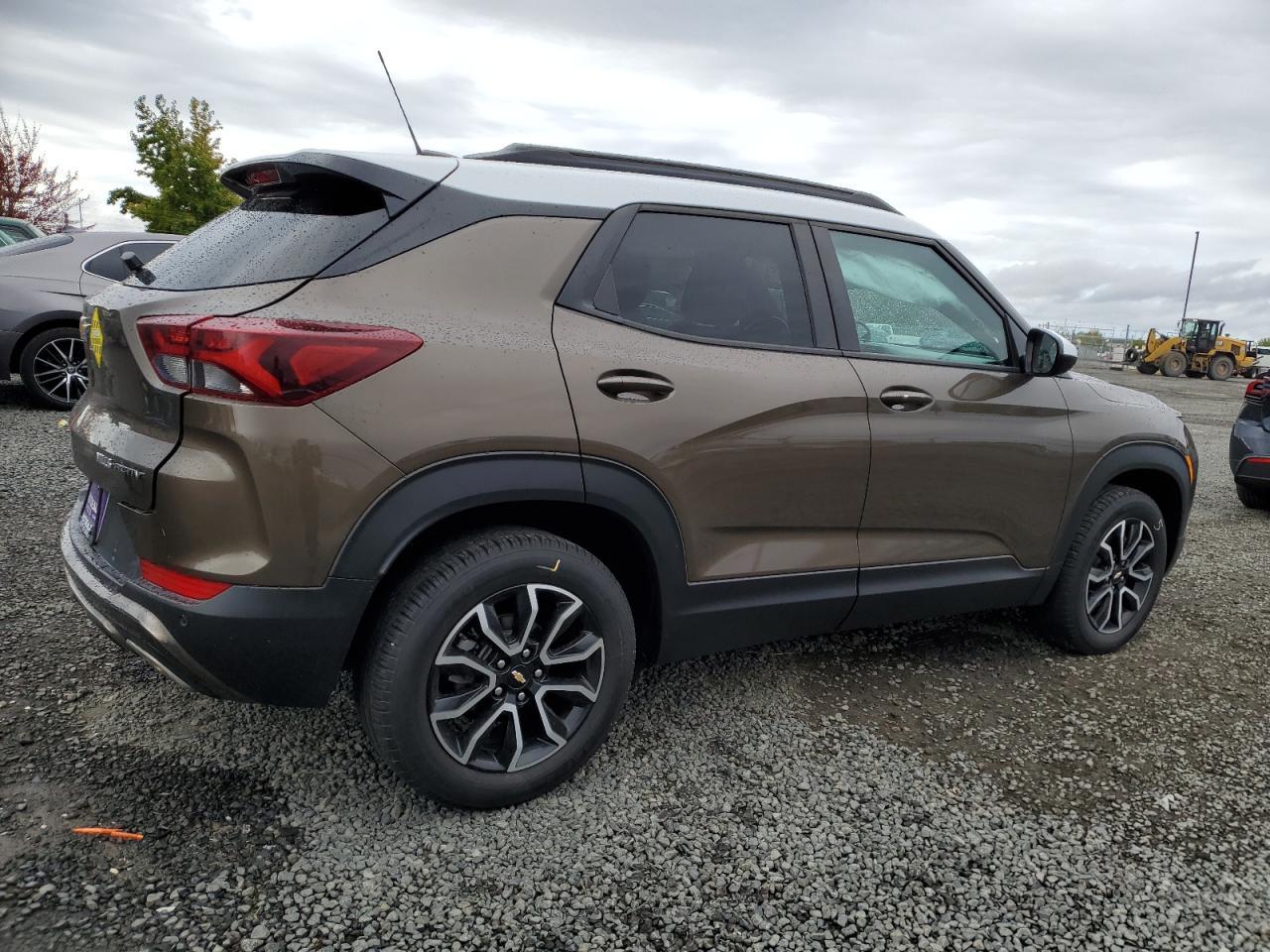 2021 Chevrolet Trailblazer Activ - Фото 3